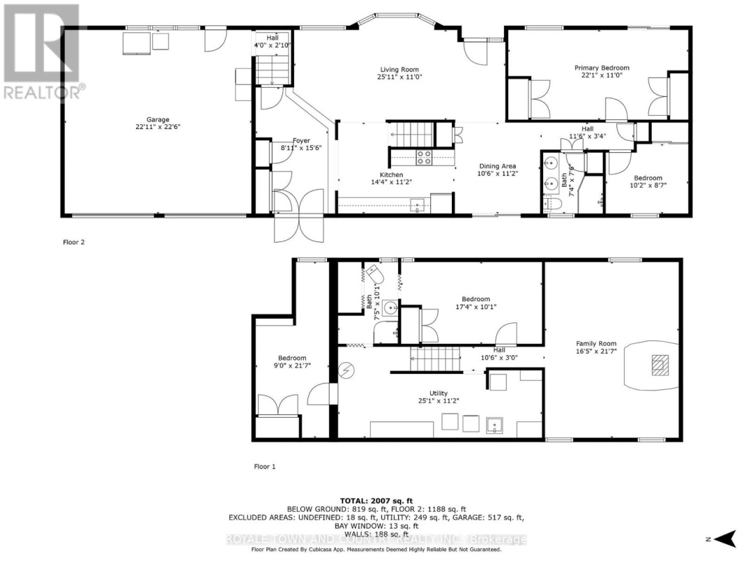 128 PEARNS ROAD, 