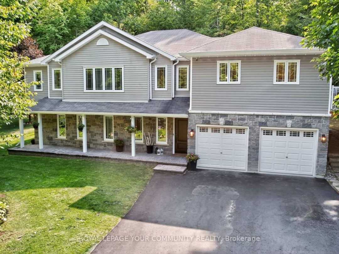 135 HURONWOODS DRIVE, 