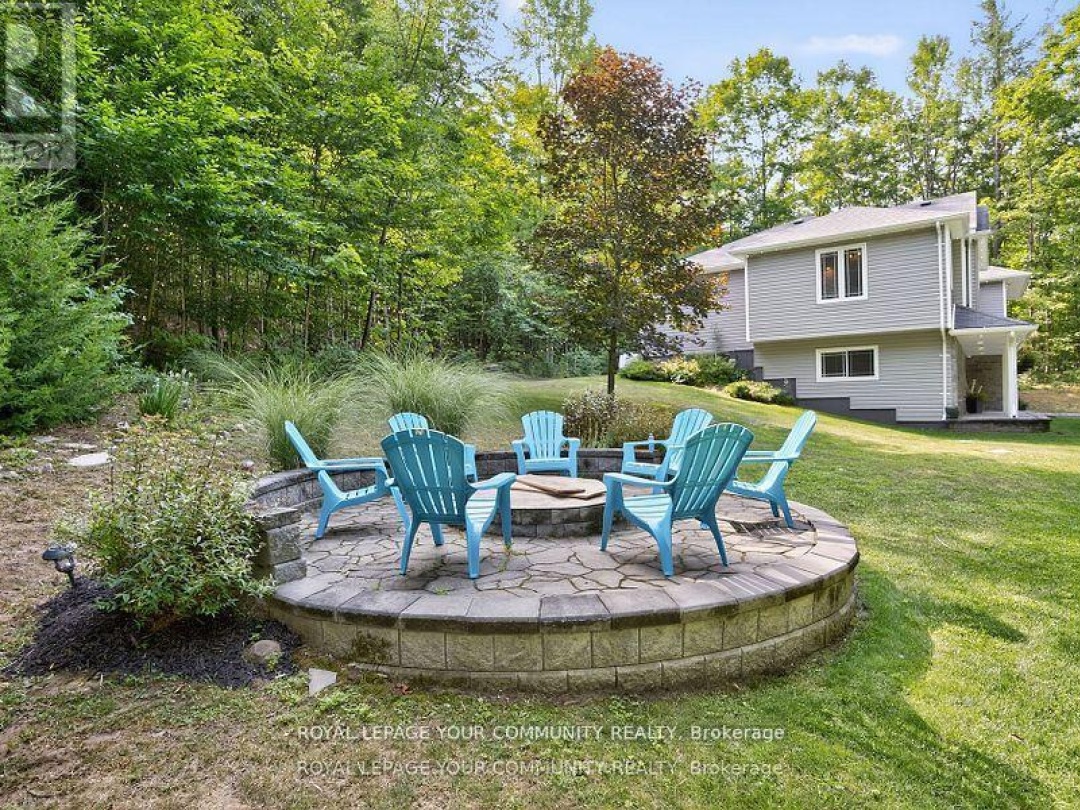 135 HURONWOODS DRIVE, 