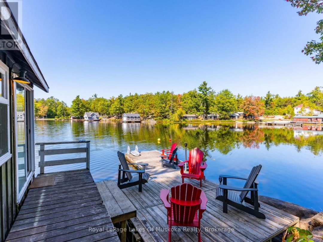 4 - 1379 MUSKOKA ROAD 169, Pine Lake
