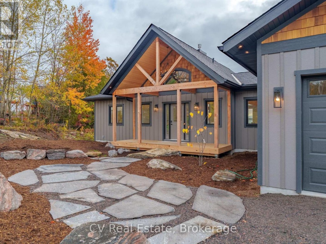 1111 LAKESHORE DRIVE, Lake Muskoka