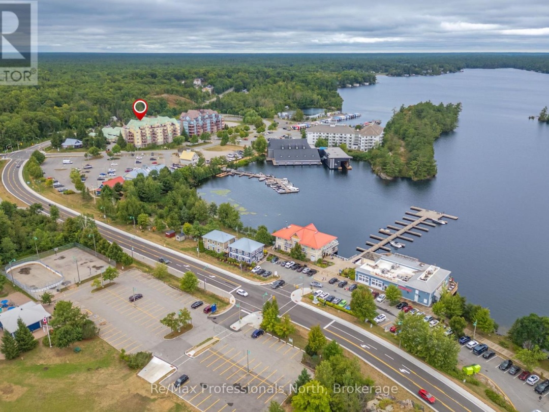 207 - 110 STEAMSHIP BAY ROAD, 