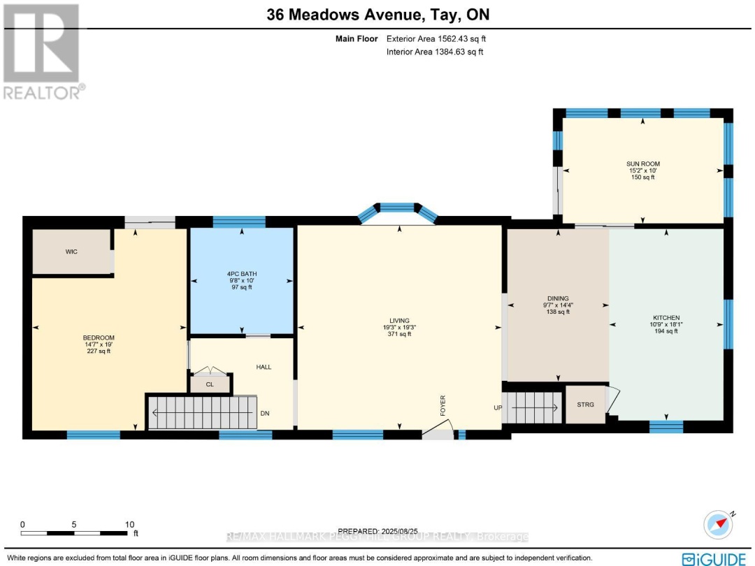 36 MEADOWS AVENUE, 