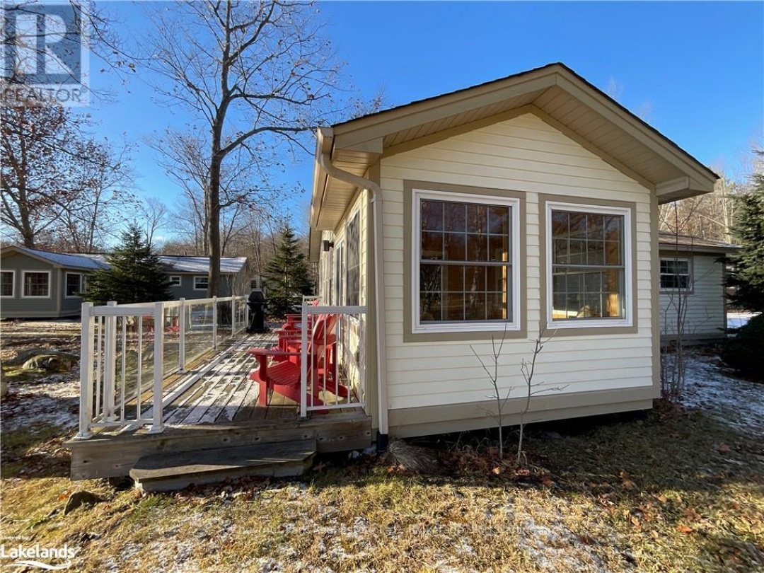 108-8 - 1052 RAT BAY ROAD, Lake of Bays