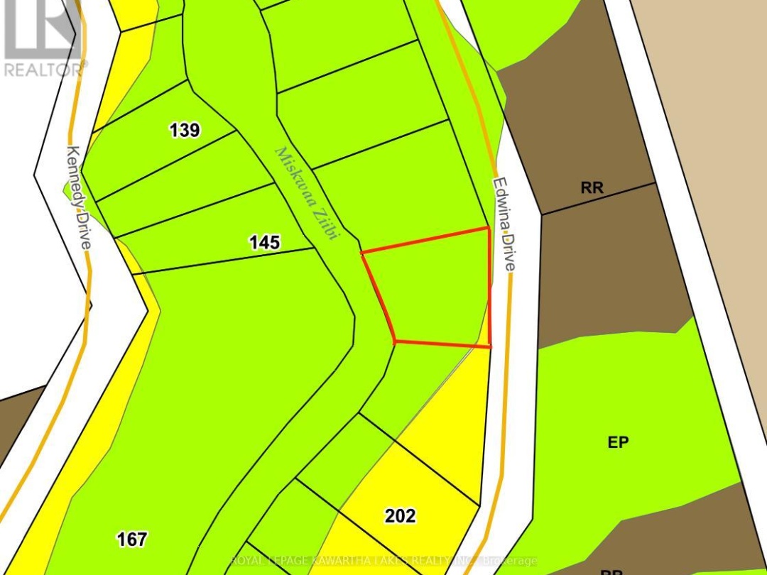 PT LOT 36 EDWINA DRIVE, 