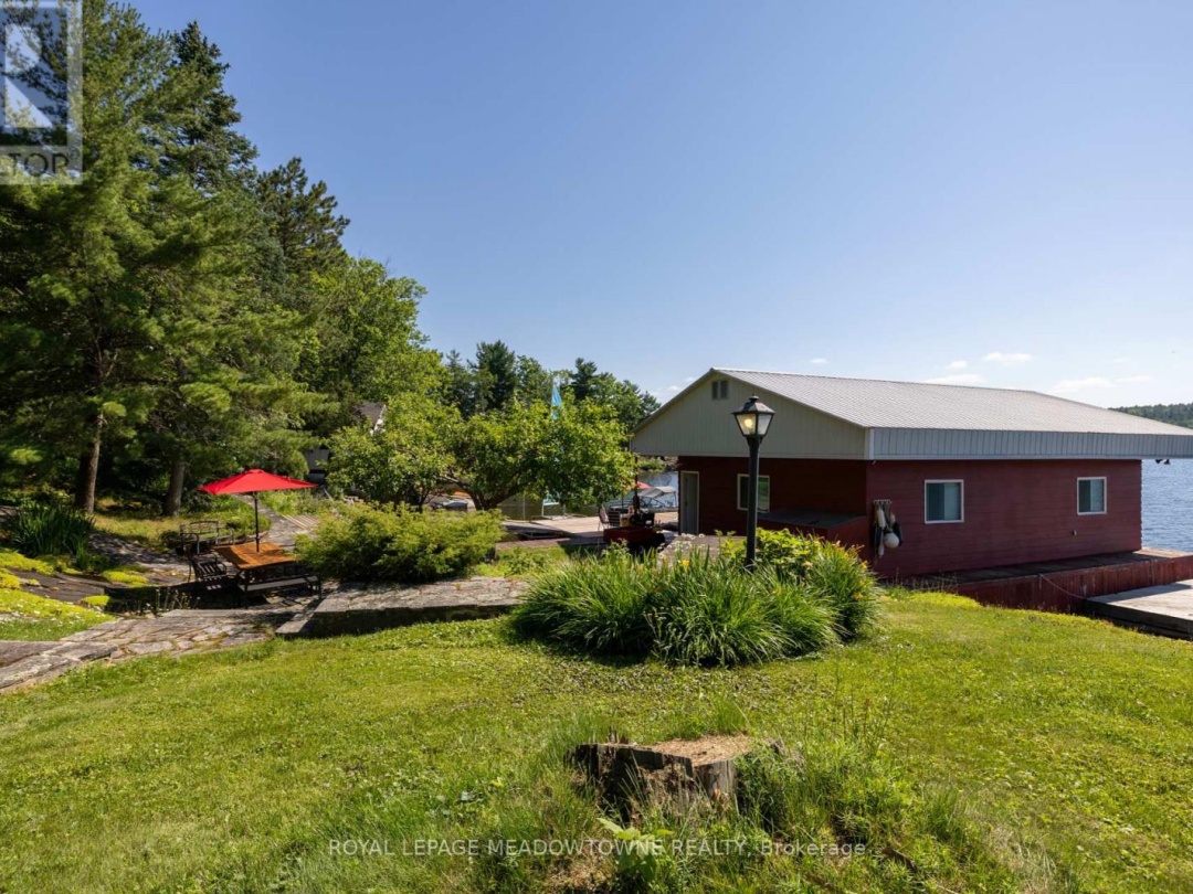 1 B721 GALT ISLAND, Georgian Bay