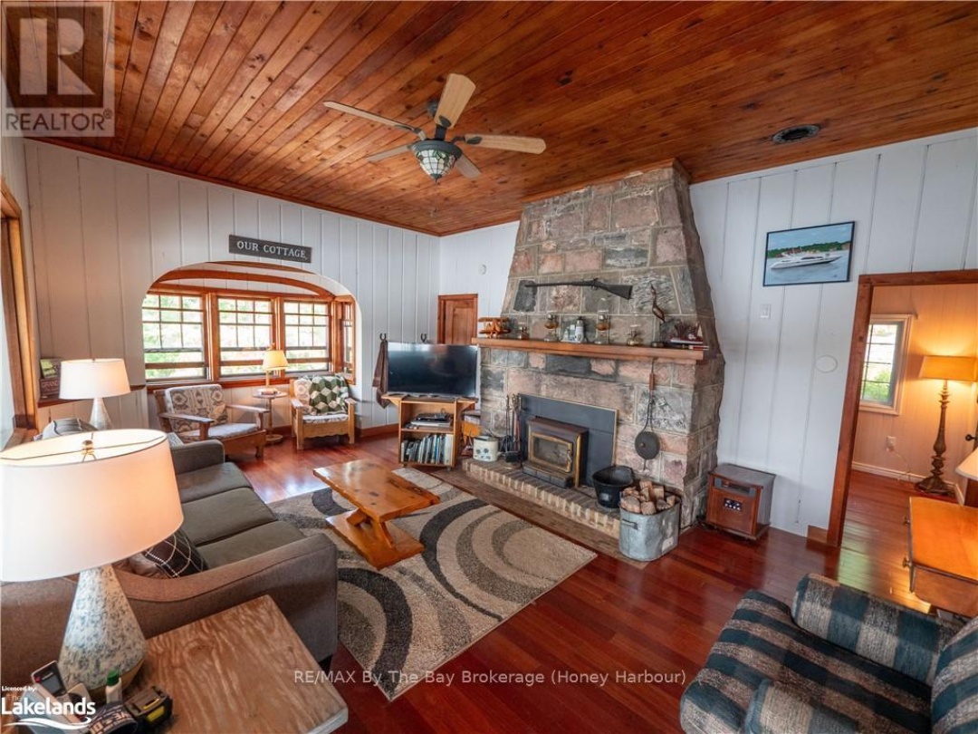 2602 Is 820 Georgian Bay, Georgian Bay