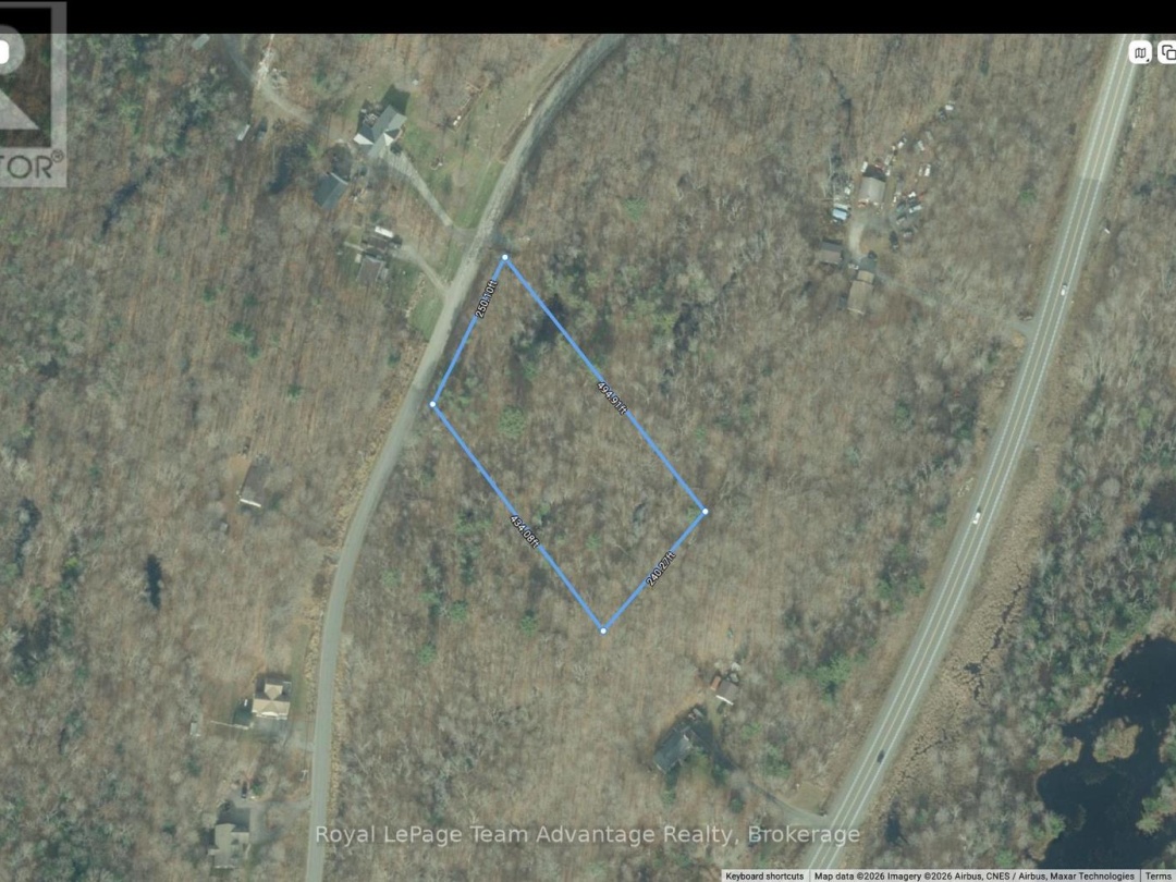 0 HODDY'S SIDE ROAD, McDougall