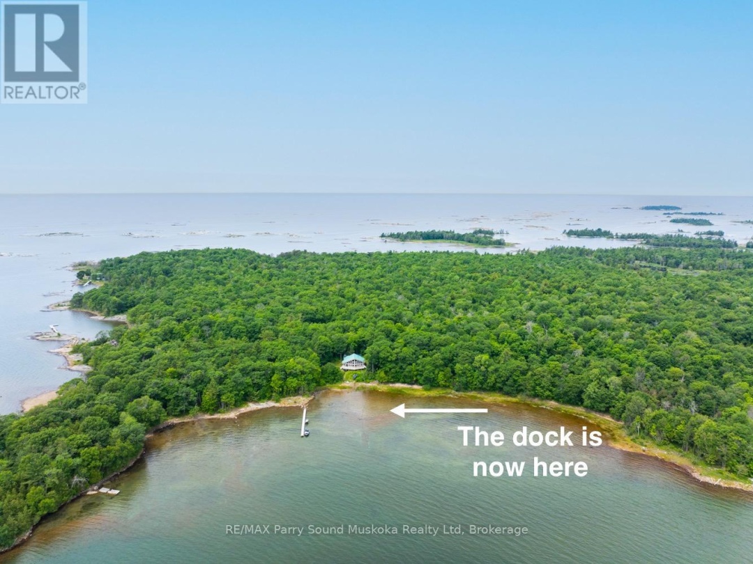 53 Sandy Island, Georgian Bay