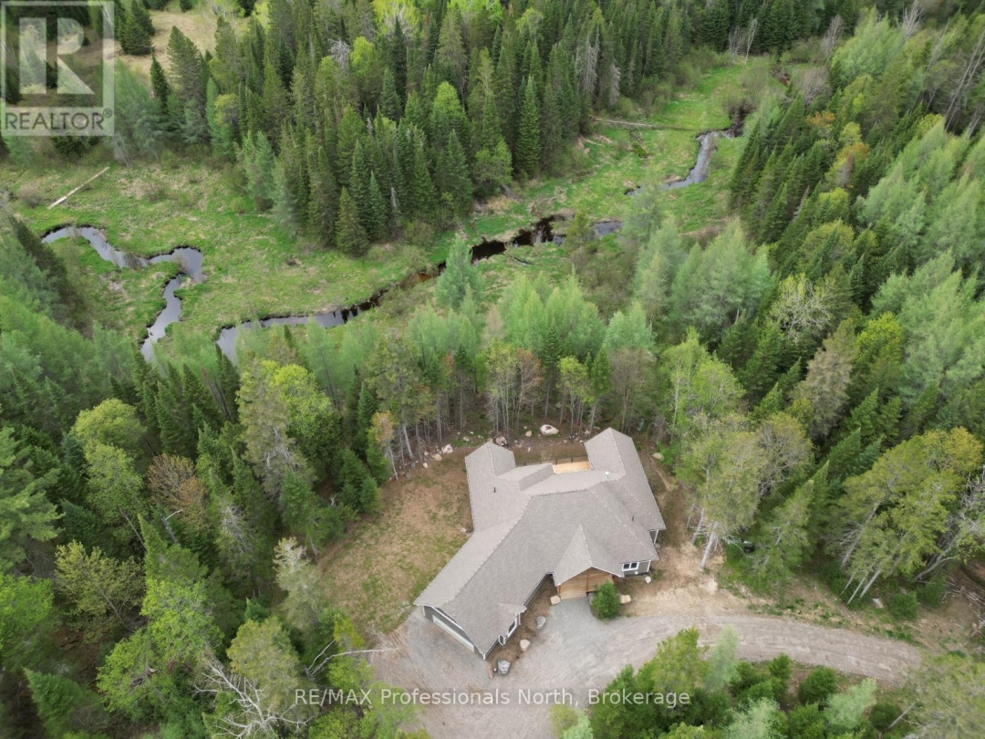 1031 STOTHART CREEK ROAD, 