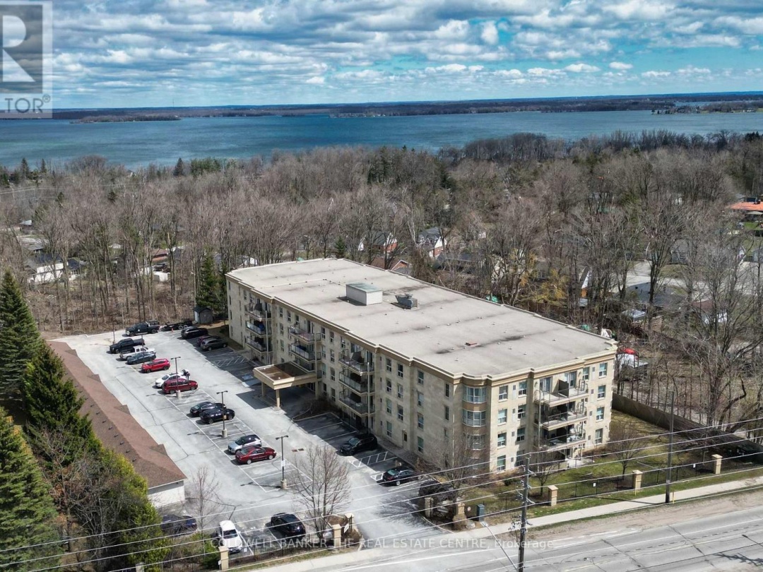 304 486 Laclie Street, Orillia