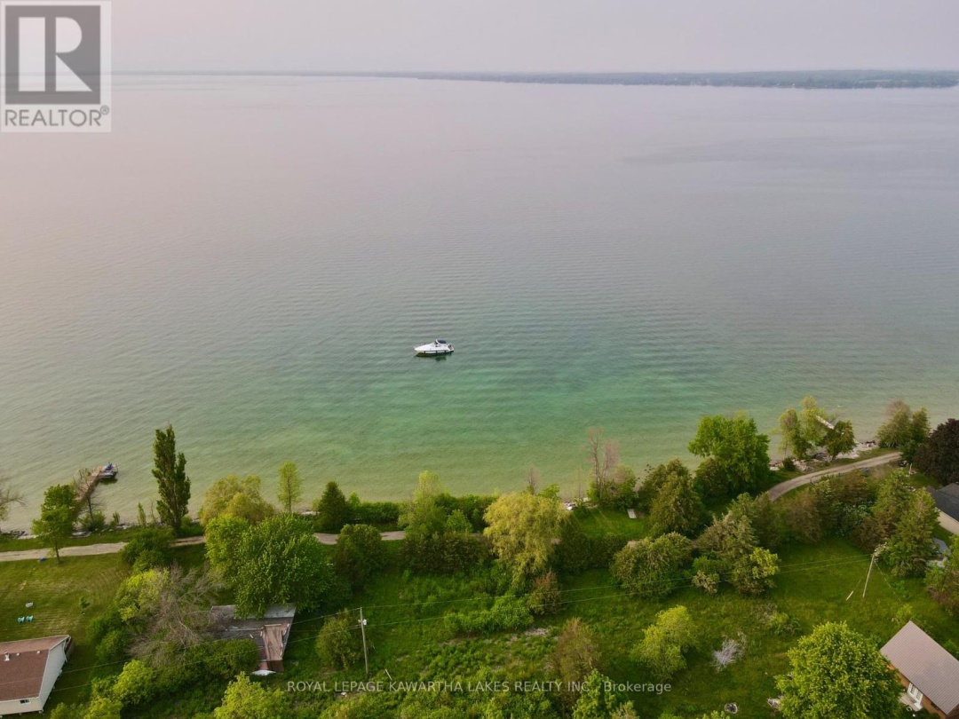 0 Shore Road, Simcoe Lake