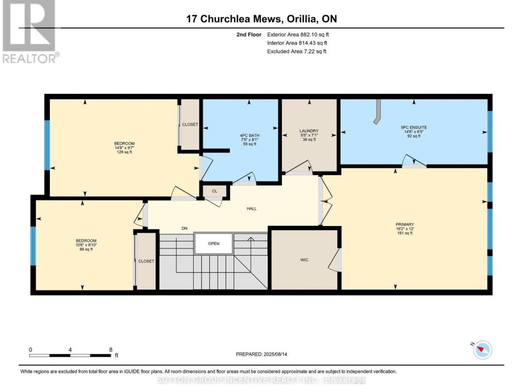 17 CHURCHLEA MEWS, 