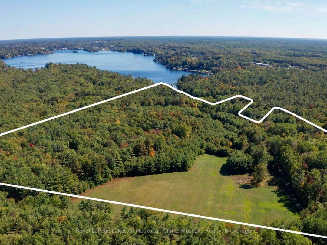 1064 ROAD 3200 & 0 PARKERS POINT ROAD, Lake Muskoka