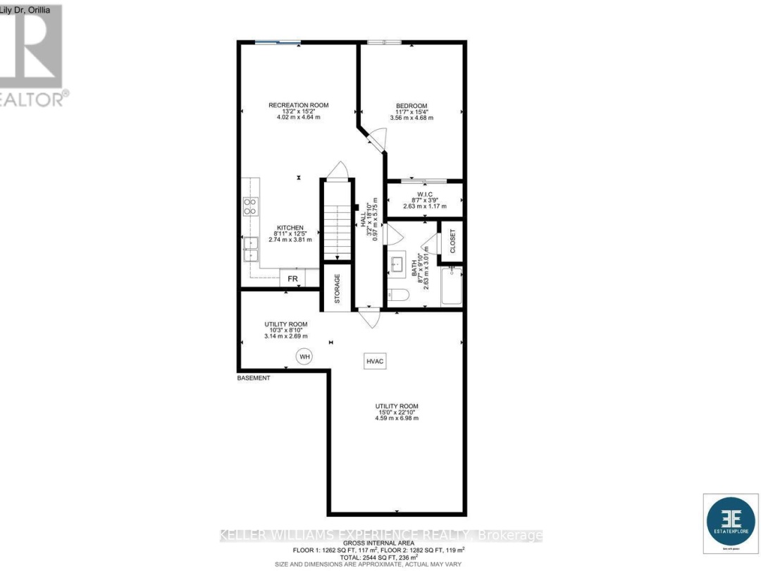 92 LILY DRIVE, 