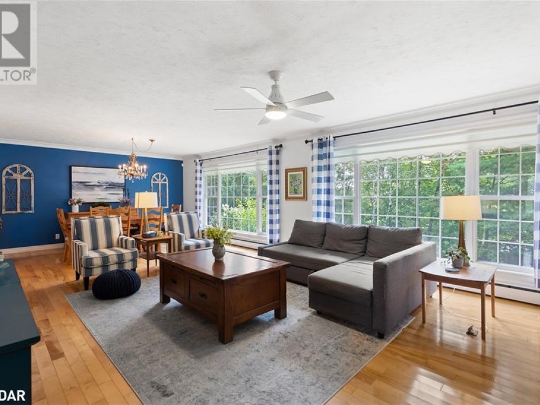 443 By Lock Acres Road, Muskoka River