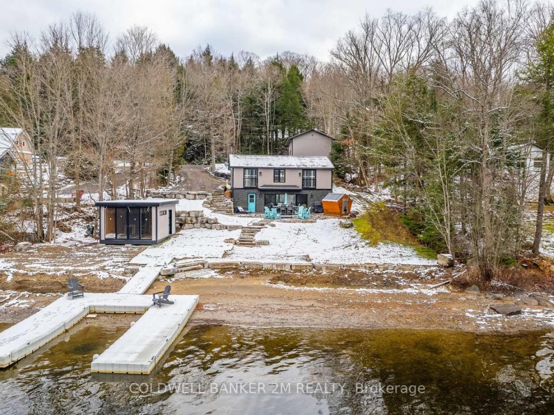 1174 Birch Narrows Road, Kashagawigamog Lake