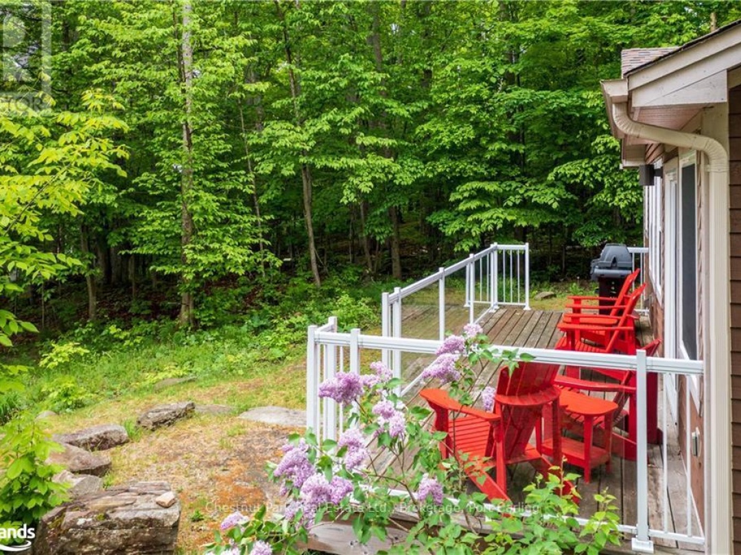 116-2 - 1052 RAT BAY ROAD, Lake of Bays