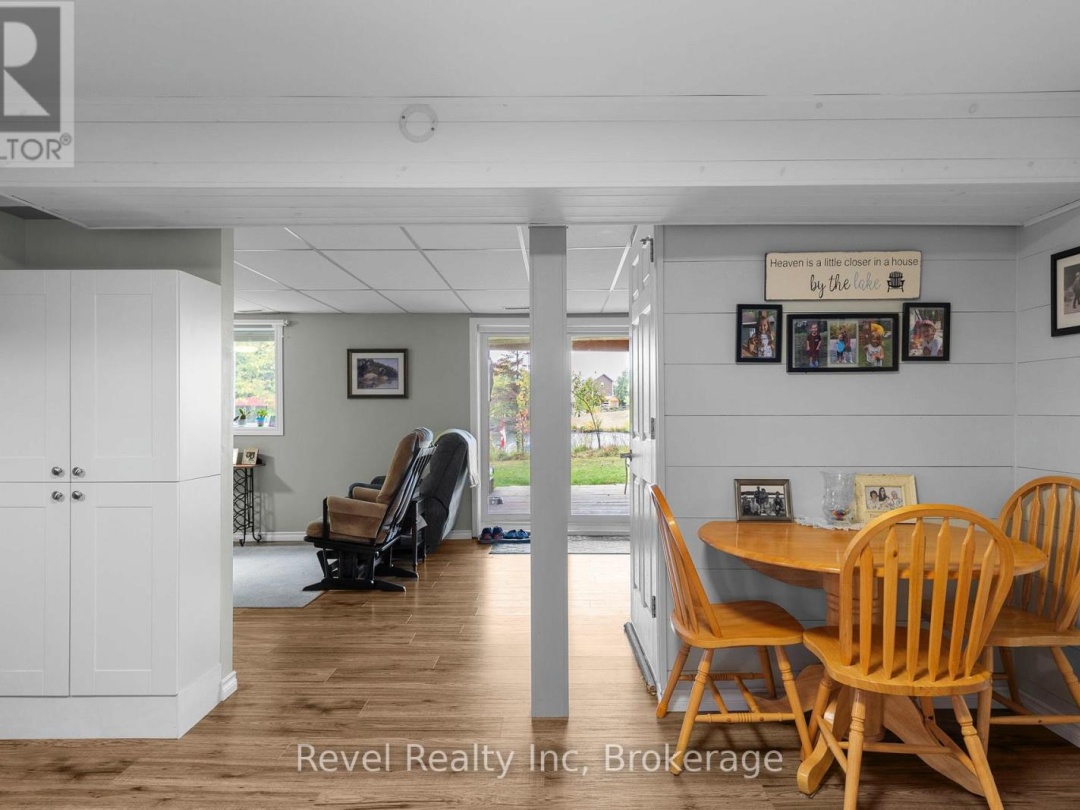 210 BURNETT'S ROAD, 
