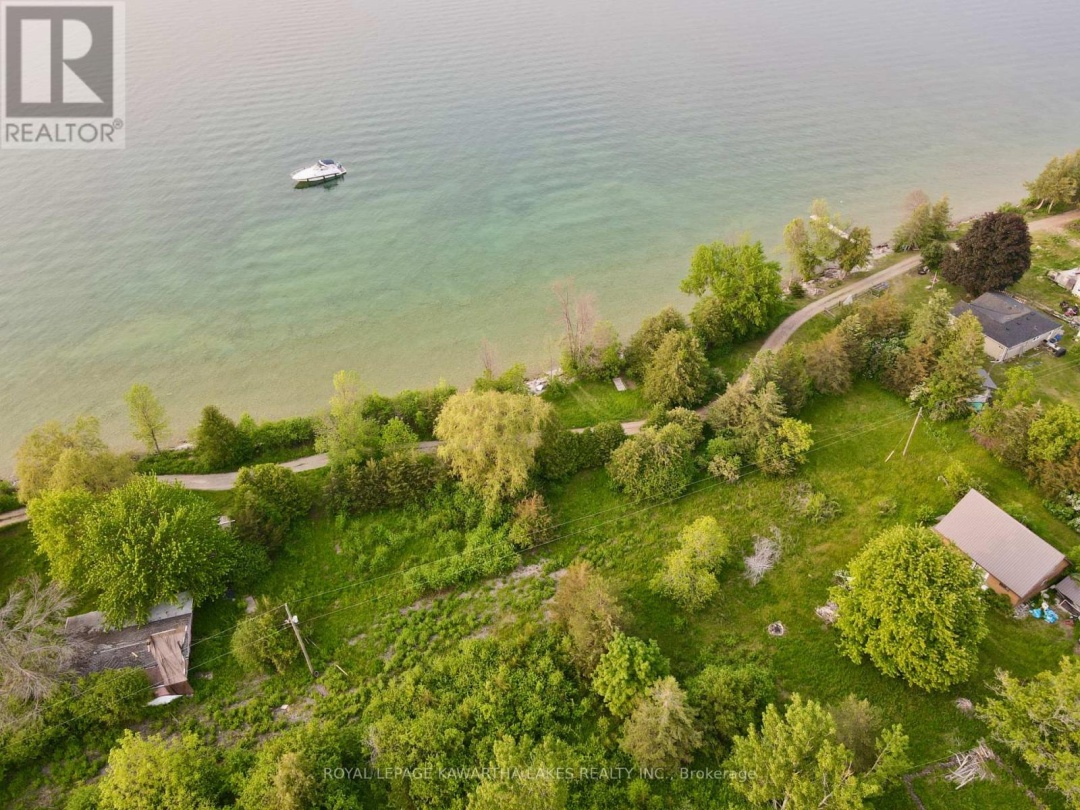 0 Shore Road, Simcoe Lake
