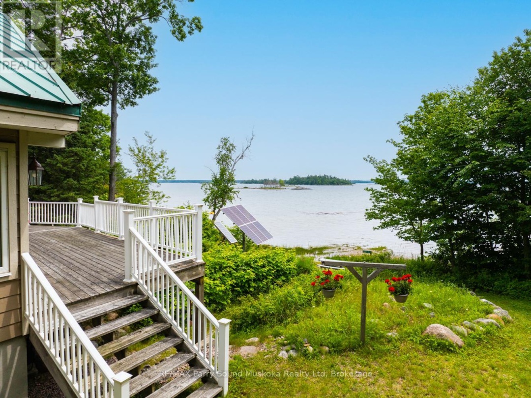 53 Sandy Island, Georgian Bay