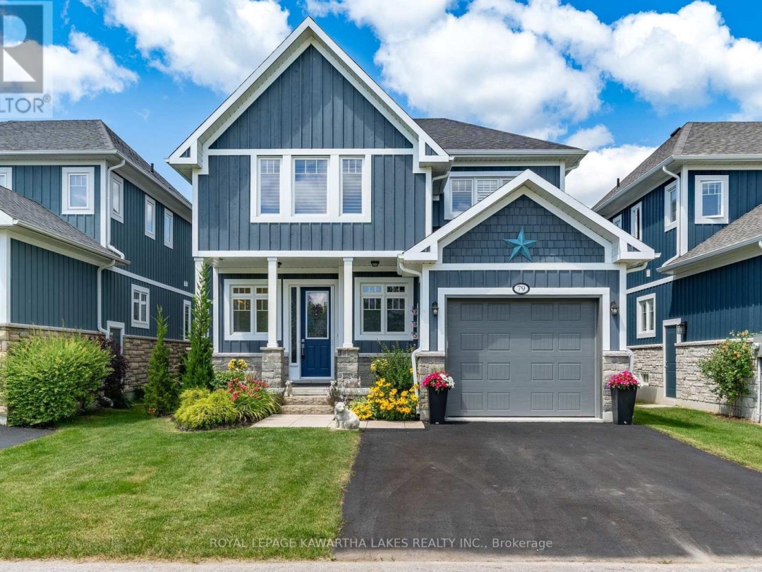 79 Rosedale Trail, Balsam Lake