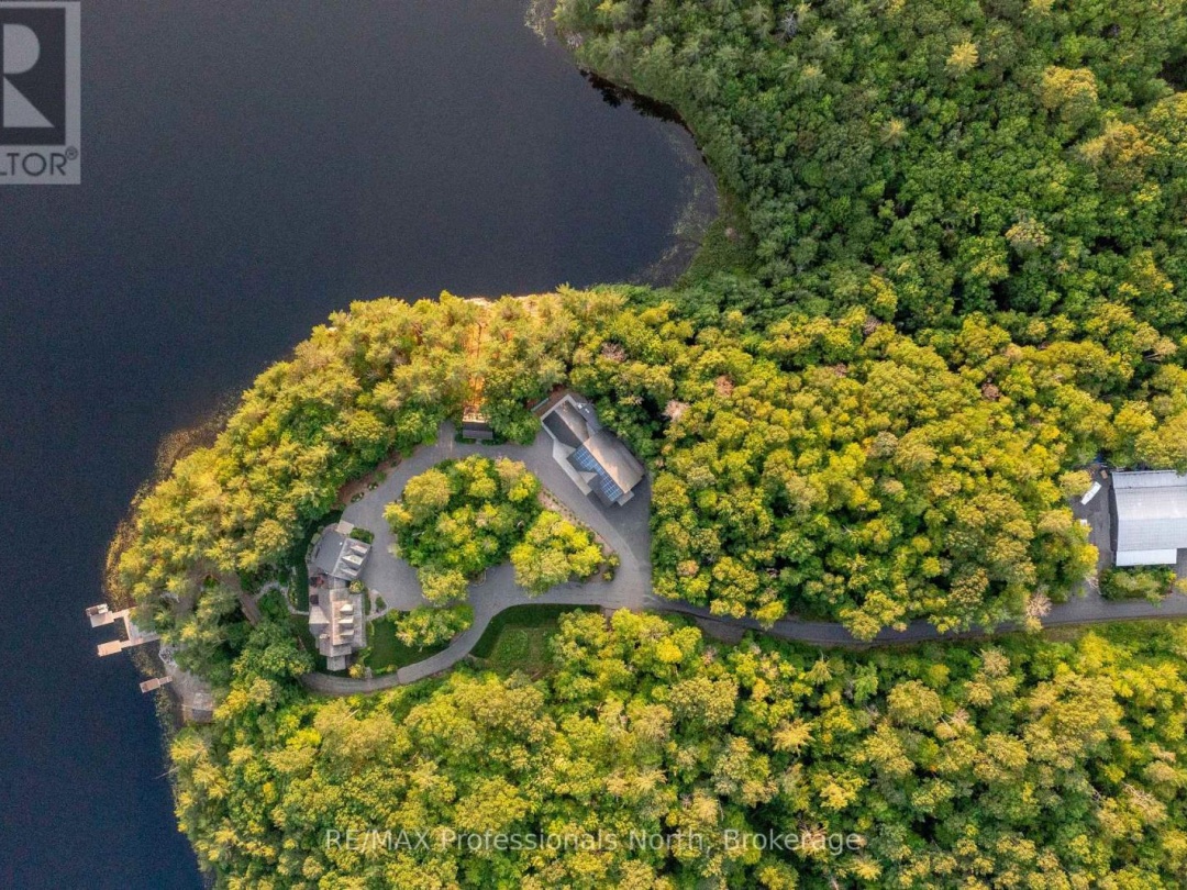 1600 Misty Knoll Trail, Klaxon Lake