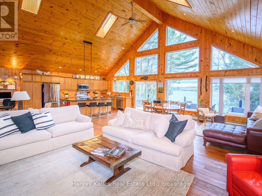 1163 Parkers Point Road, Lake Muskoka