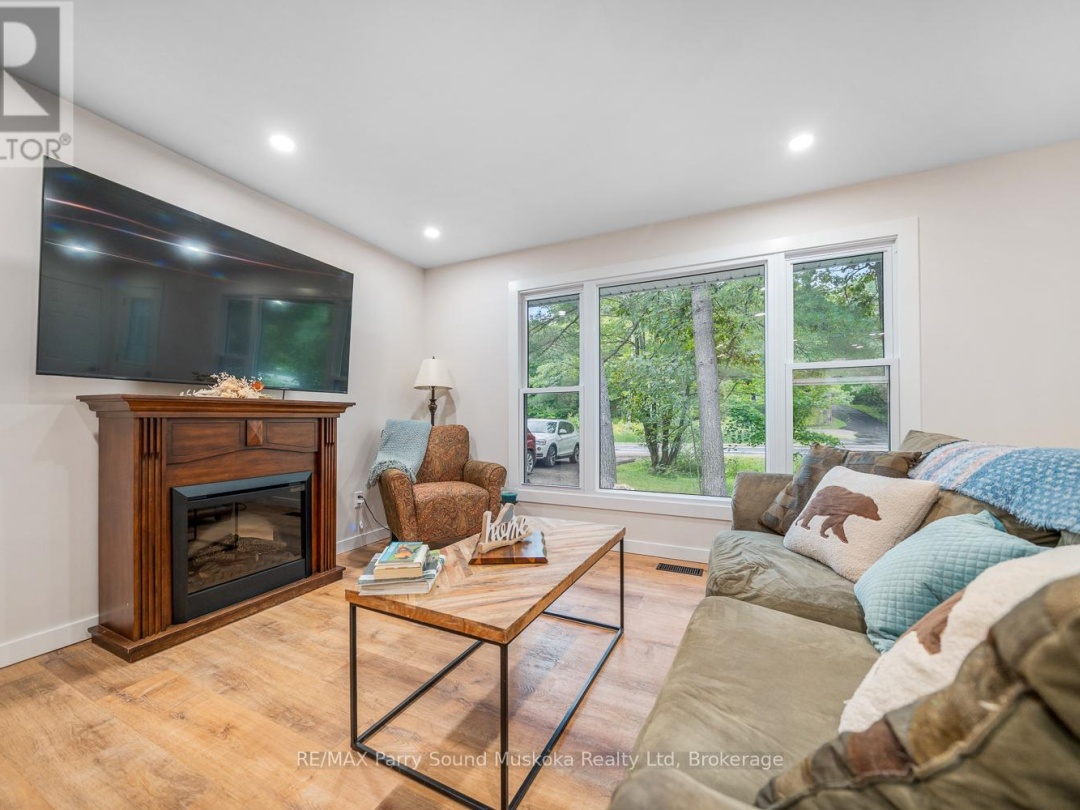 104 PARRY SOUND DRIVE, 