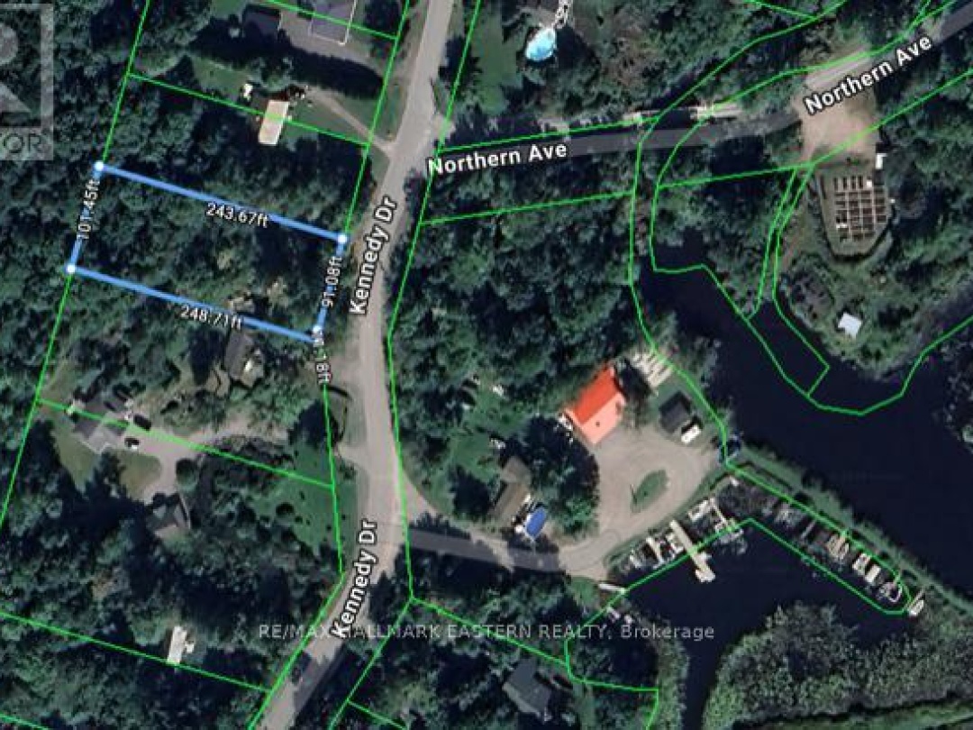 400 KENNEDY DRIVE, 