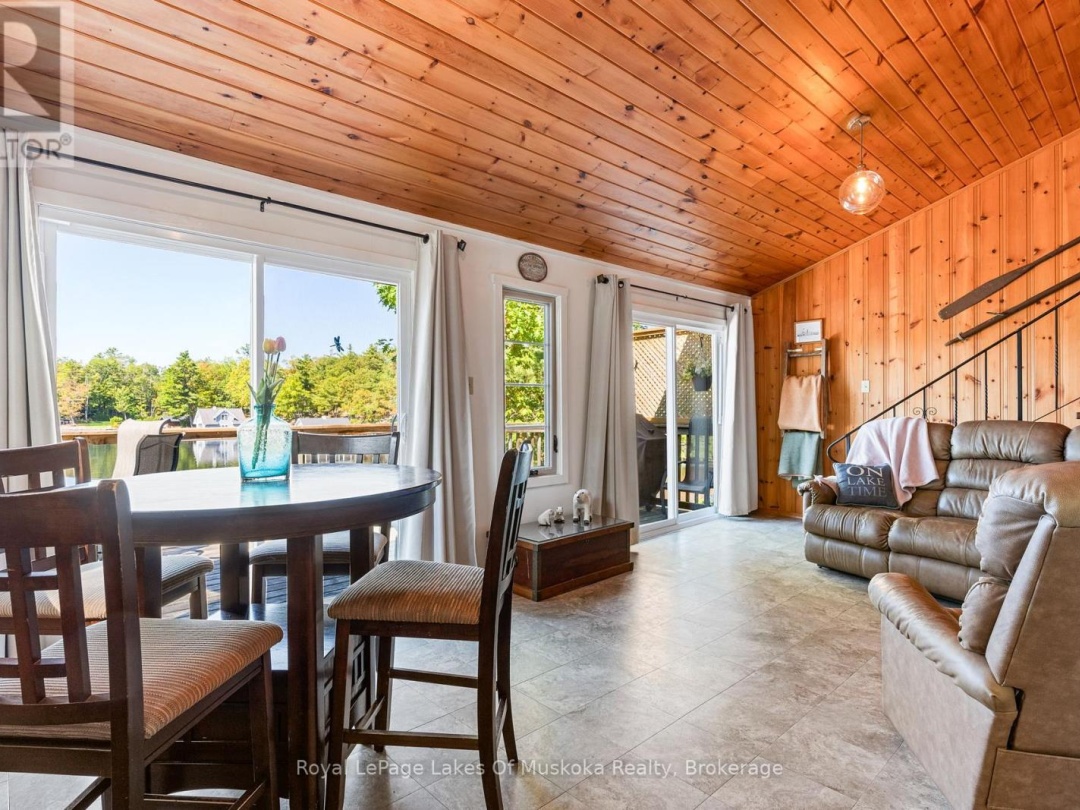 4 - 1379 MUSKOKA ROAD 169, Pine Lake