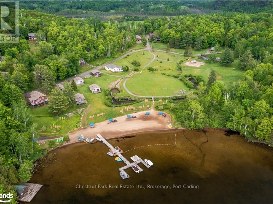 116-2 - 1052 RAT BAY ROAD, Lake of Bays