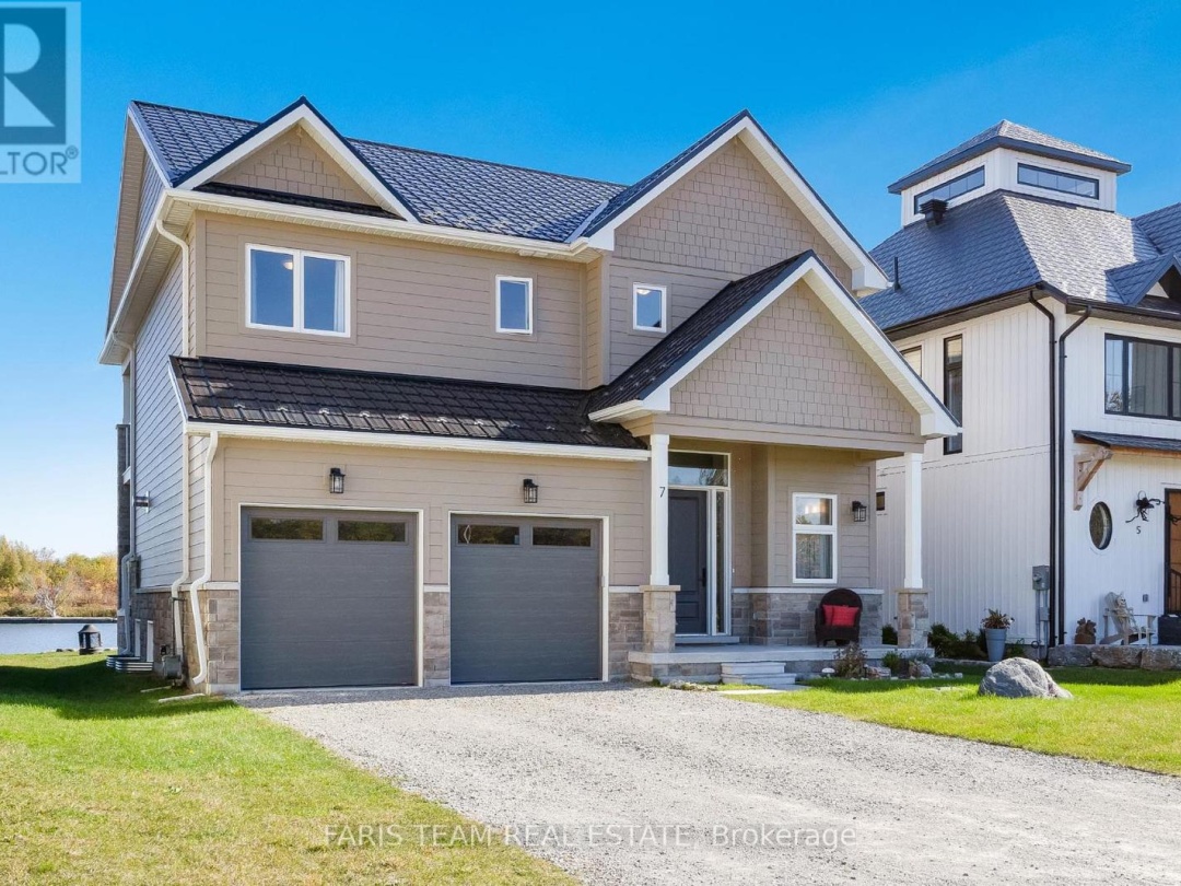 7 Dock Lane, Georgian Bay