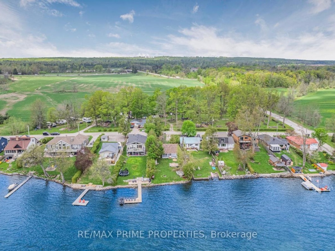 1947 WOODS BAY ROAD, Lake Couchiching