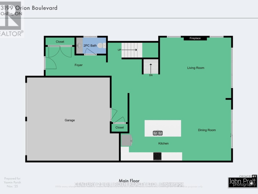 3199 ORION BOULEVARD, 