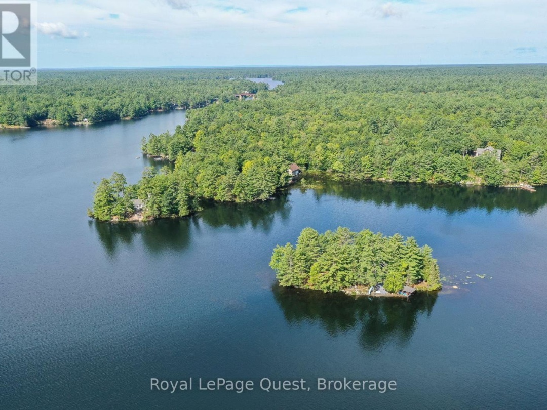 1 Island 4Sr, Severn Lake