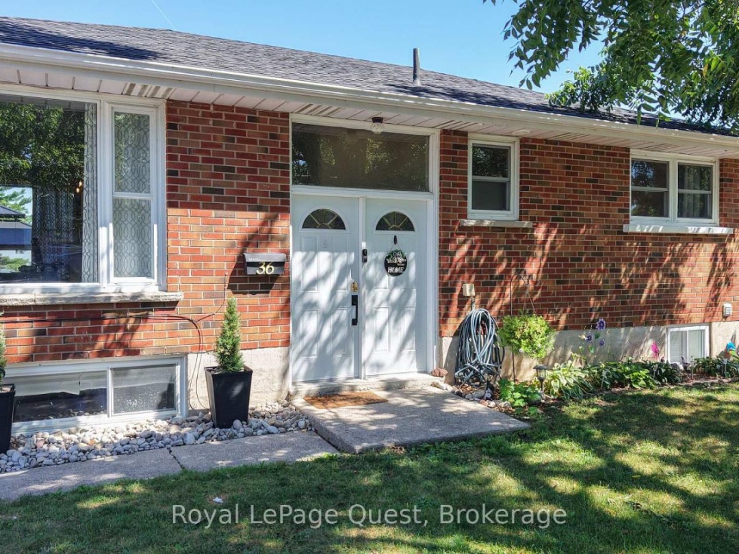 36 ESTHER ANNE DRIVE, 