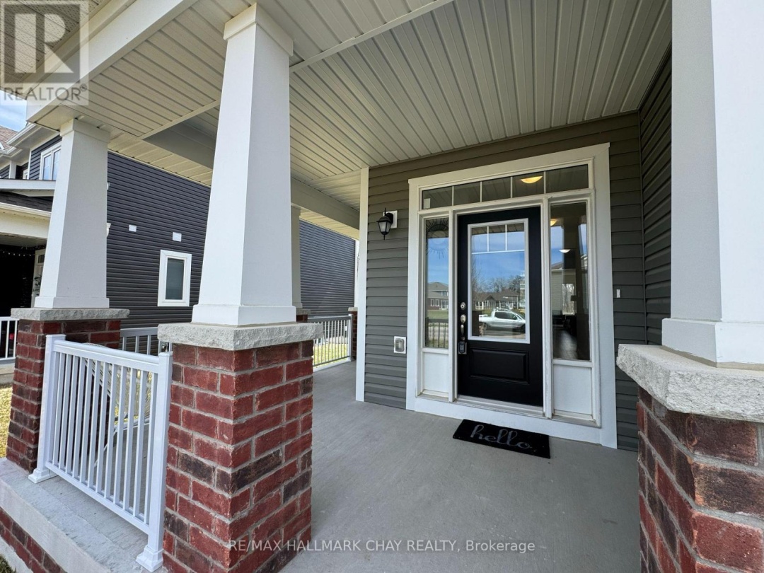 12 DYER CRESCENT, 