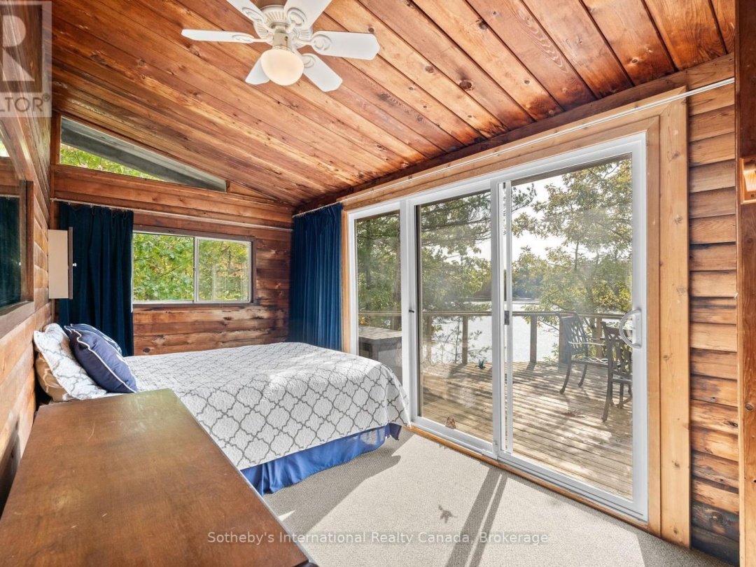 22418 Georgian Bay Shore, Longuissa Bay