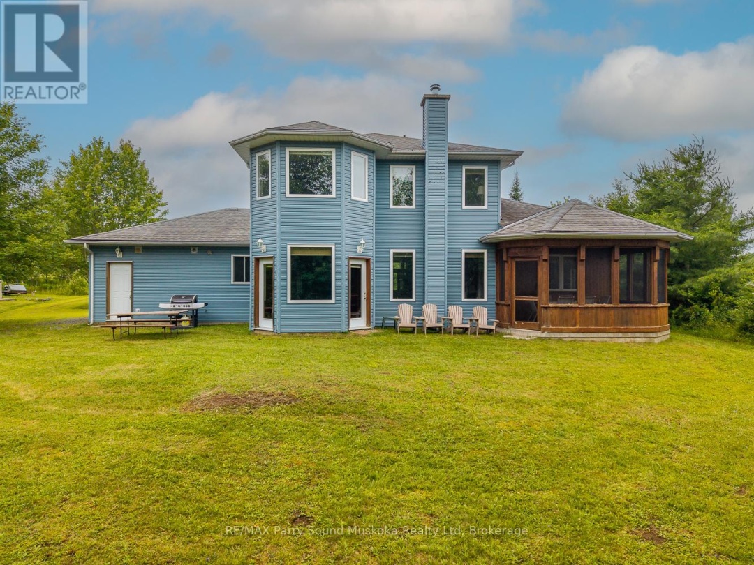 25 COLE POINT TRAIL, Manitouwabing Lake