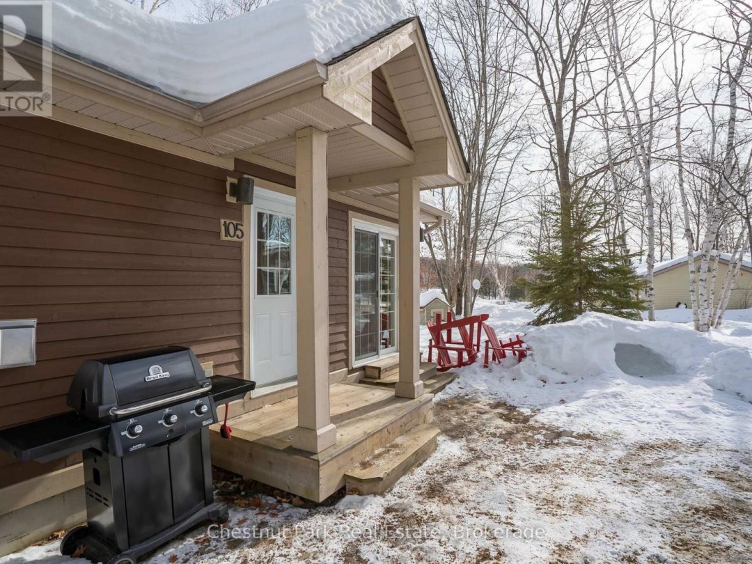105-10 - 1052 RAT BAY ROAD, Lake of Bays