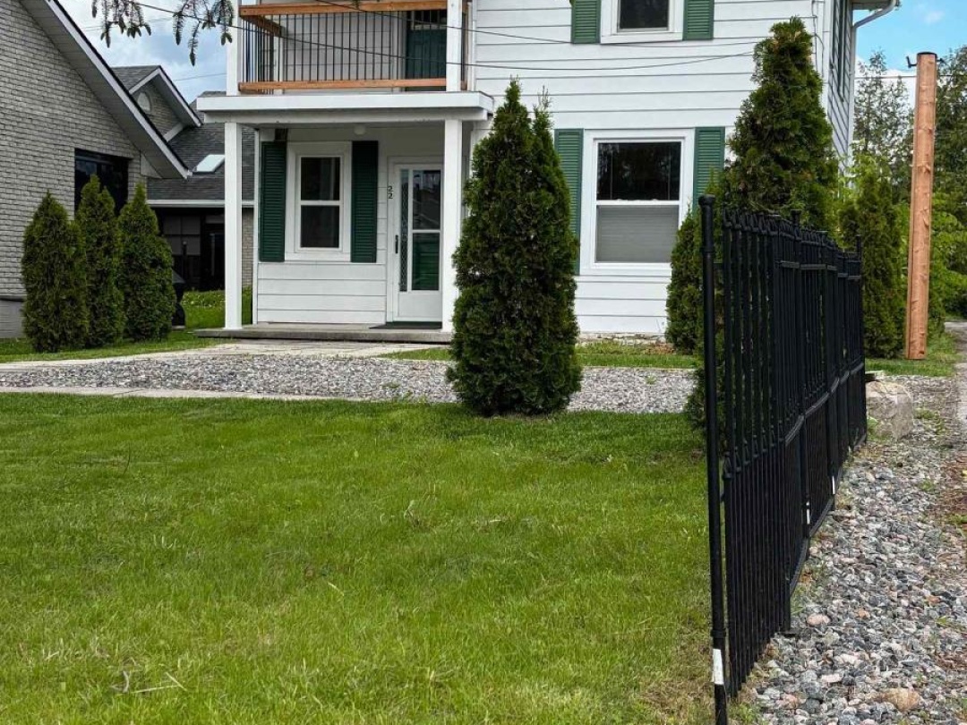 22 SHERWOOD STREET, 