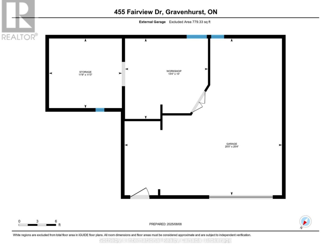 455 FAIRVIEW DRIVE, 