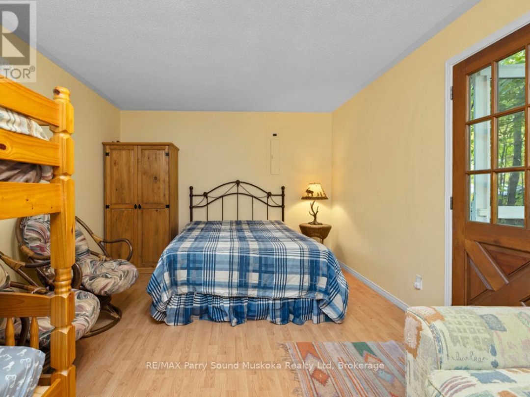 252 BURNETT'S ROAD, 