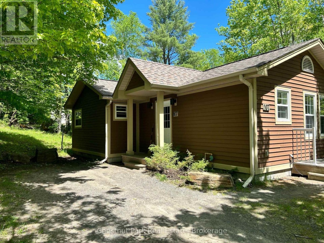 107-10 - 1052 RAT BAY ROAD, Lake of Bays