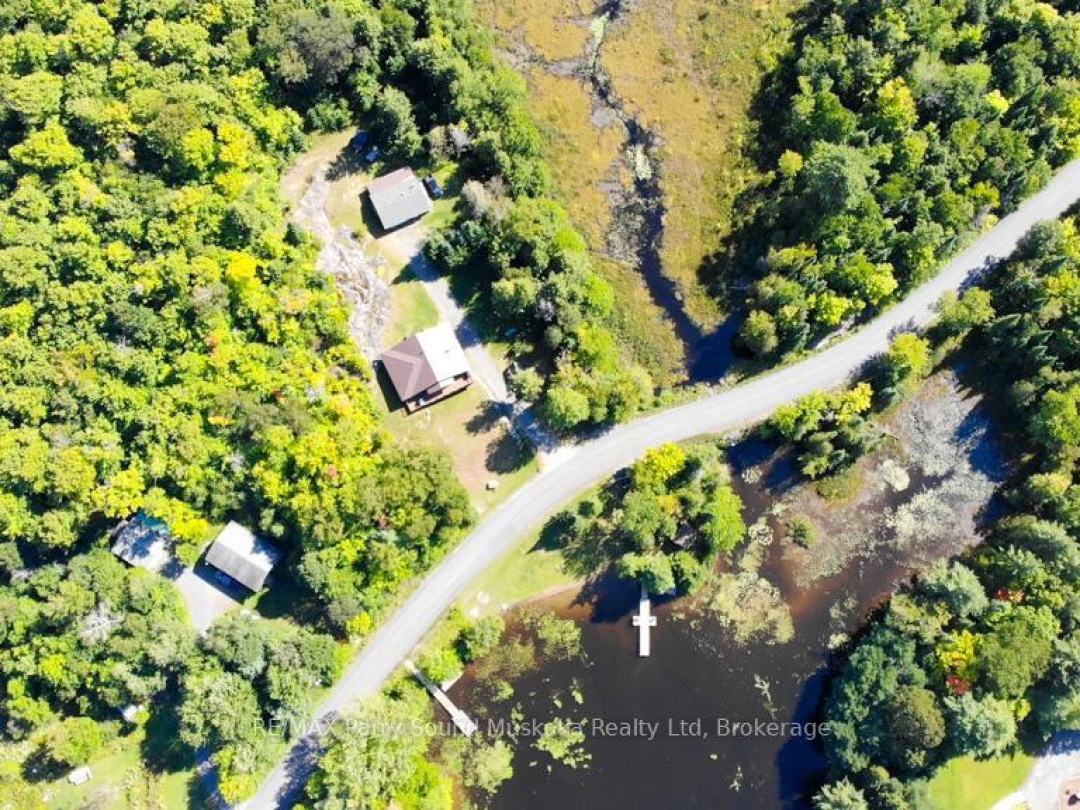 127 BURNETTS ROAD, Manitouwabing Lake