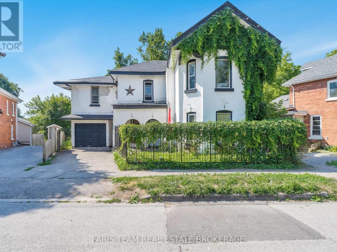 195 NOTTAWASAGA STREET, 