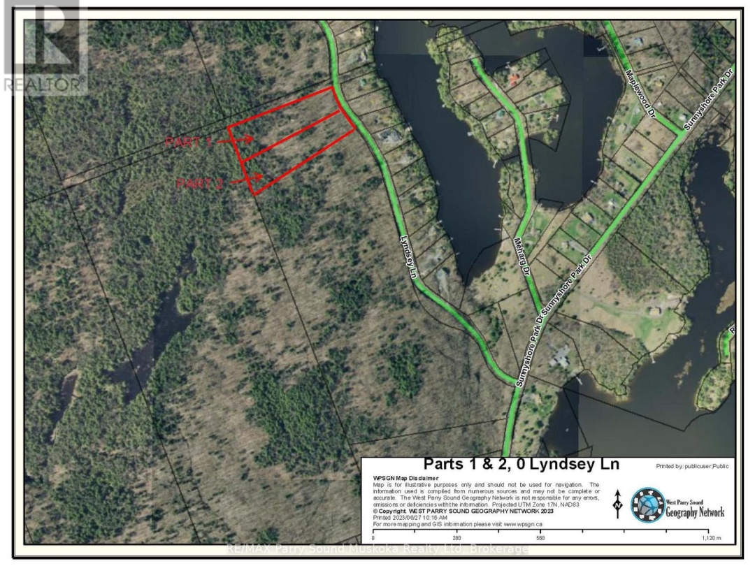 PART 1 - 0 LYNDSEY LANE, McKellar