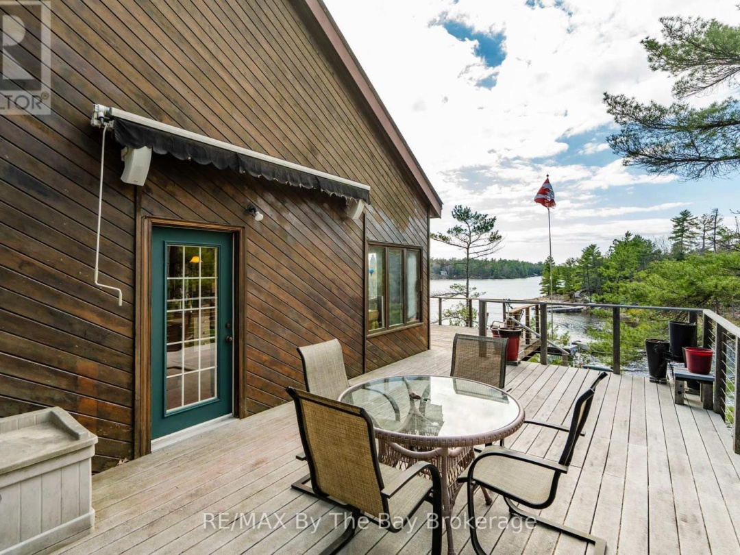 3888 IS 820/MERMAID IS, Georgian Bay
