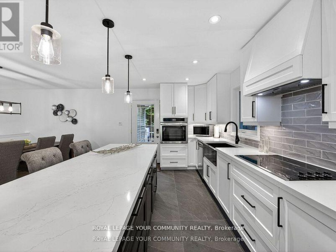 135 HURONWOODS DRIVE, 